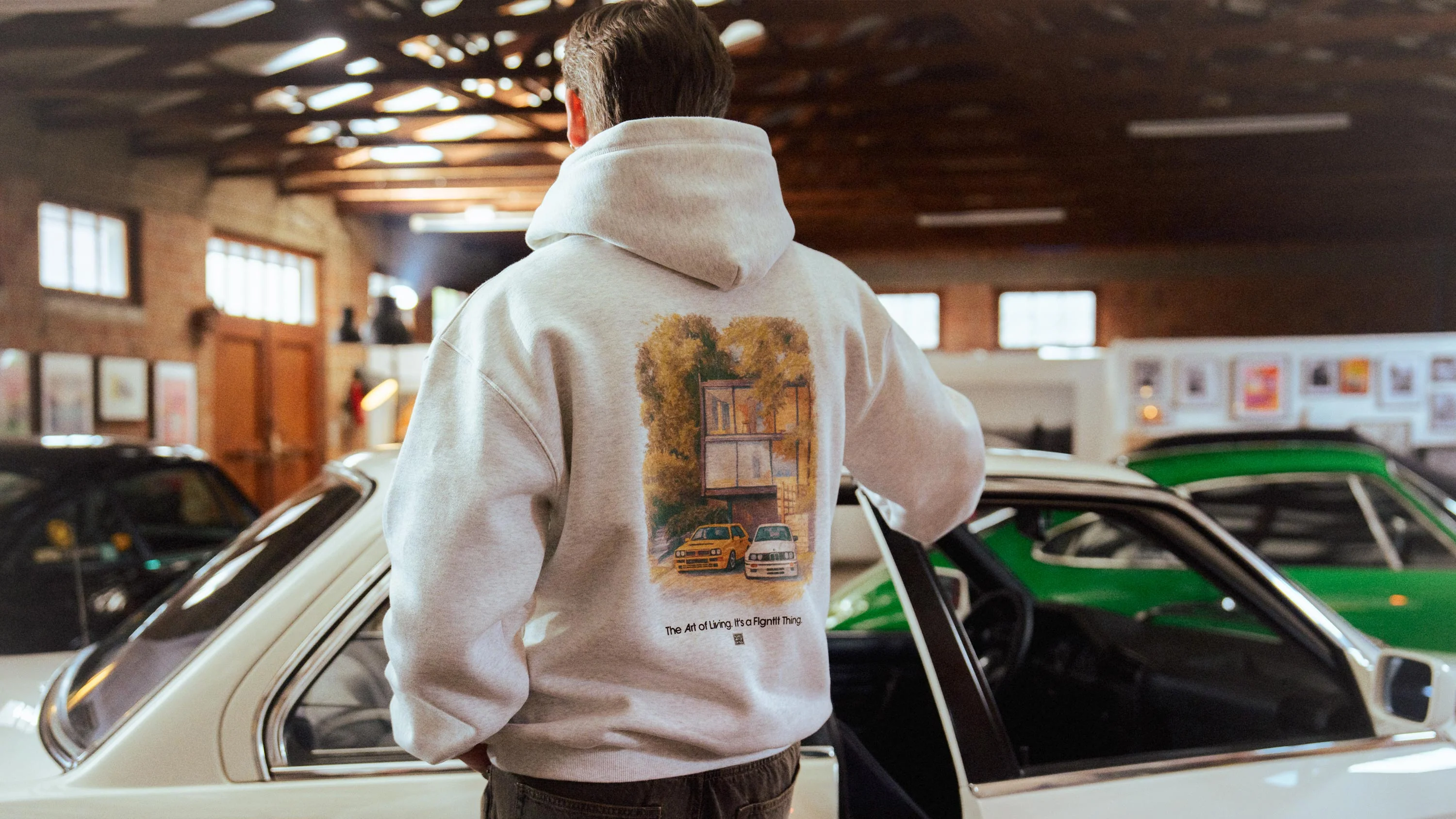 Wo Streetwear auf Performance trifft